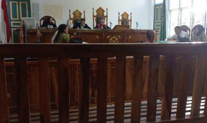 Ferianta Sinulingga &Rian Amanda Meminta Hukum Di Medan Benar-Benar Di Tegakkan