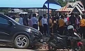 IMG-20190815-WA0076 Memalukan !! Dua Instansi OPD Koltim Nyaris Bentrok Diacara Gerak Jalan HUT RI Ke 74