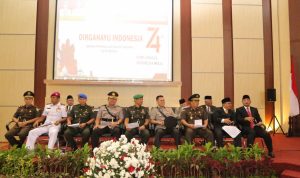 Kapolres Belawan Hadiri Rapat Paripurna DPRD Kota Medan, Dengarkan Pidato Presiden RI