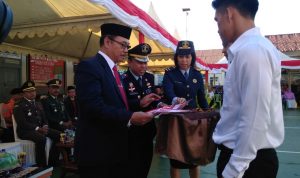 Hut RI Ke 74, 135 Napi Rutan Kelas IIB Kolaka Terima Remisi Satu Diantaranya Bebas