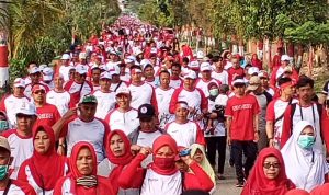 Tiga Perusahaan BUMN Gelar Kegiatan Bertajuk " BUMN Hadir Untuk Negeri " di Kolaka