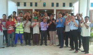 PT Gasing Sulawesi Terpilih Sebagai Responden Terbaik BPS