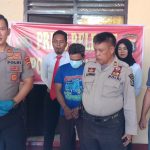 Kemauan Tak Dituruti Suami Asal Pomalaa Aniaya Istrinya Sendiri