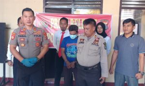 Kemauan Tak Dituruti Suami Asal Pomalaa Aniaya Istrinya Sendiri