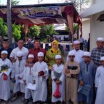 Kapolres Belawan : Jadikan Hari Raya Idul Adha Momentum Berbagi Sesama Duafa