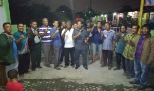 Masyarakat Tanjung Mulia Hilir Deklarasi Tentang Bahaya Narkoba