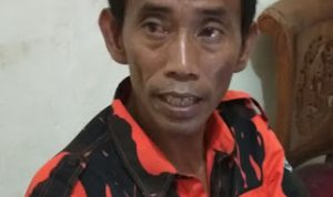 Sempat ditangguhkan, Ketua Pemuda Pancasila Medan Marelan Akhirnya Dijeploskan Kepenjara