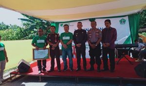 WhatsApp Image 2019-10-11 at 13.30.54 Wakil Bupati Kolaka Utara hadiri Peresmian Desa Patowonua Sebagai Desa Sadar Jaminan Sosial Ketenagakerjaan