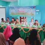 Dinas Perhubugan Gelar Sosialisasi Rencana Lokasi Pembangunan Bandar Udara di Kecamatan Kodeoha