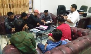 WhatsApp Image 2019-10-23 at 17.08.53 HMI Cab. Kolut Hearing ke DPRD Terkait Dugaan Penambangan Ilegal di Kec. Batu Putih