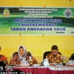 Pemdes Debowae Lakukan Kegiatan Pra Musrembang Membahas Program Kerja TA 2020