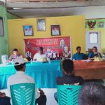 Pemaparan Visi Misi dari Tiga Calon Kades dan Deklarasi PILKADES Damai Desa Lametuna