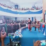 Pengambilan Sumpah Jabatan 25 Anggota DPRD Kolaka Utara
