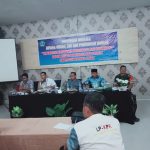 Pertemuan Berkala KESBANG POL dengan Tema Sinergitas Kehidupan Berbangsa dan Bernegara