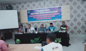 Pertemuan Berkala KESBANG POL dengan Tema Sinergitas Kehidupan Berbangsa dan Bernegara