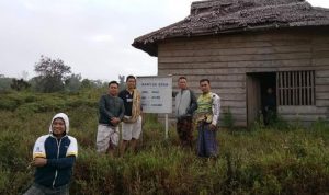 Rombongan Pemda Kolaka Utara Temukan Satu Desa Tak Berpenghuni Di Pegunungan Perbatasan Konawe & Kolut