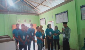 Pemilihan Kepala Desa Lametuna Berjalan Lancar, Ini Pemenangnya