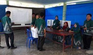 Cakades Mattirobulu Yang Meninggal Sebelum Pemilihan Meraih Suara Terbanyak