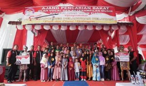 44 Anak ikuti audisi pencarian bakat bahari Bhayangkara Polres Pelabuhan Belawan