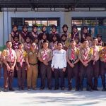 Ketua KPU Selayar Sosialisasikan Rumah Pintar Pemilu di SMANSA