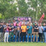 Sambut HUT Korps Marinir ke 74, Batalyon Infanteri 8 Marinir Menggelar Lomba Menembak