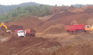 DPRD Kolut Menggugat Dinas ESDM dan Dinas Lingkungan Hidup Terkait Pertambangan di Batu Putih