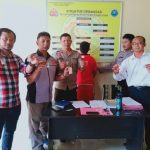 Miliki 23 sachet Narkoba, Kariawan SPBU Desa Watuliu di Ringkus Satresnarkoba Polres Kolaka Utara