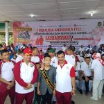 AKBP H Ikhwan bantu wujudkan "mimpi" Pevin