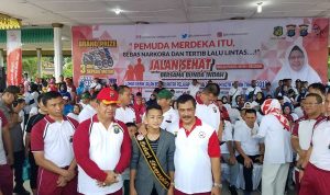 AKBP H Ikhwan bantu wujudkan "mimpi" Pevin