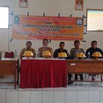 Kapolsek Sinjai Selatan Hadiri Sosialisasi Bantuan Hukum Bagi Masyarakat Miskin