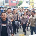 Ribuan Warga Padati acara Jumpa Fans Pemain Film Sang Prawira di Kota Kisaran