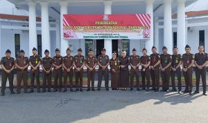 Hari Antikorupsi Sedunia, Kejaksaan Negeri lasusua Kolaka utara Sambangi Sekolah dan Kantor Dinas