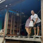 Angin Kencang Porak-porandakan Lusinan Rumah warga di Kolaka Utara