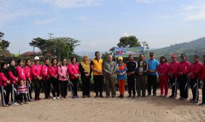 Dukung Program Polri, Polres Pakpak Bharat tanam 3000 Pohon