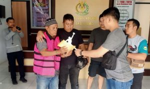 Korupsi Dana Desa, PJ Desa Loka Dijemput Paksa Kejari Kolaka Utara