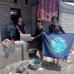 Bantu Korban Banjir, 7 Mahasiswa USN Kolaka Tinggal Seminggu di Kolaka Utara