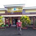 Kepala Puskesmas "Tepis" Kabar yang beredar bahwa Cairan Infus dan Obat-obatan Habis di Puskesmas Barana