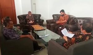 116 Mahasiswa F-PPP USN Ikuti KKN Tematik 2021