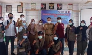 Mahasiswa FPPP USN Dan Dinas Koperasi Bentuk Koperasi PNS