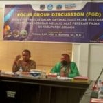 Bapenda Dan USN Kolaka Gelar Focus Group Discussion