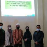 Tiga Mahasiswanya USN Ikuti Pemilihan Mahasiswa Duta MBKM