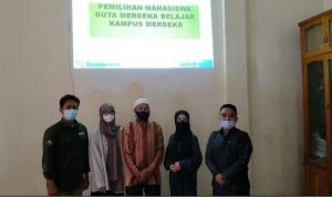 Tiga Mahasiswanya USN Ikuti Pemilihan Mahasiswa Duta MBKM