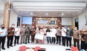 18 Masyarakat Gowa Terima Pembayaran Tanah Proyek Bendungan Karalloe