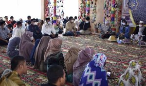 Kelas IIB Pinrang Peringati Maulid Nabi Muhammad SAW