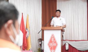 Adnan Berharap ORARI Terus Berkontribusi Dukung Pemerintah Majukan Daerah