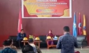 USN Gelar Bintek Integrasi Kurikulum KKNI