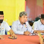 Bawaslu Jeneponto Gelar Rakor Dalam Rangka Uji Petik Data Pemilih Berkelanjutan 2022  di Kelurahan Pabiringa