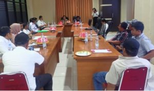 DPRD Kolaka Sesalkan PT Asia SP Tak Hadir Dalam RDP bersama LAKI & HIPPMI Sultra