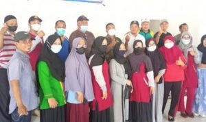 Reses di Kecamatan Tanggetada, DPRD Kolaka Pantau Usulan Masyarakat