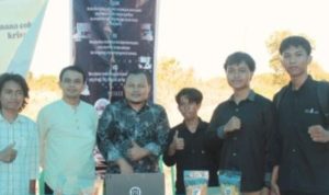 Fakultas PPP USN Kolaka Gelar Expo Agripreneur